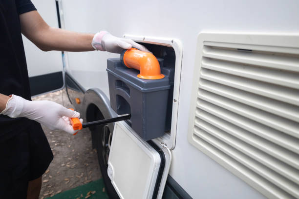 Best Sanitation services for porta potties  in Concordia, MO