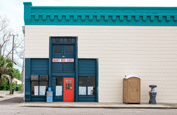 Affordable portable toilet rental in Concordia, MO