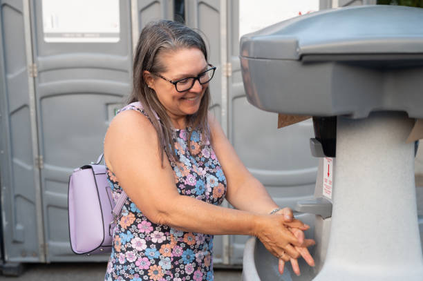 Professional porta potty rental in Concordia, MO
